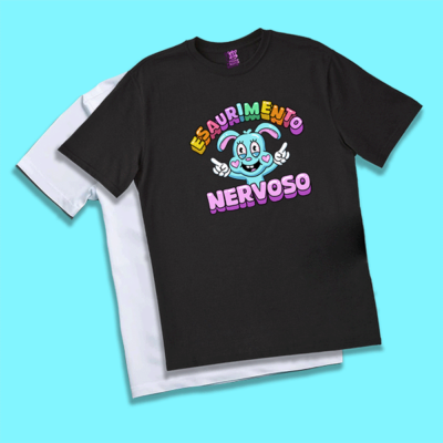 T-shirt <b>Esaurimento Nervoso</b>