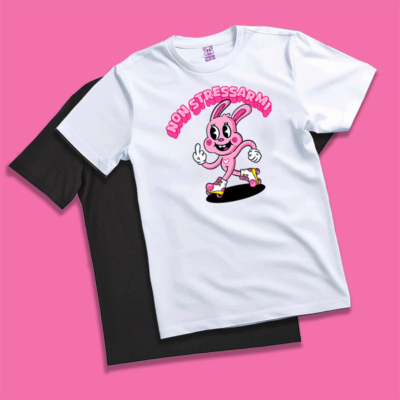 T-shirt <b>Non Stressarmi</b>
