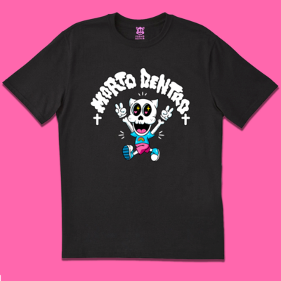 T-shirt - Morto Dentro