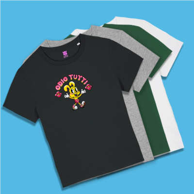 T-shirt <b>Odio Tutti</b>