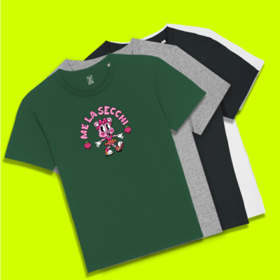T-shirt <b>Me la secchi</b>