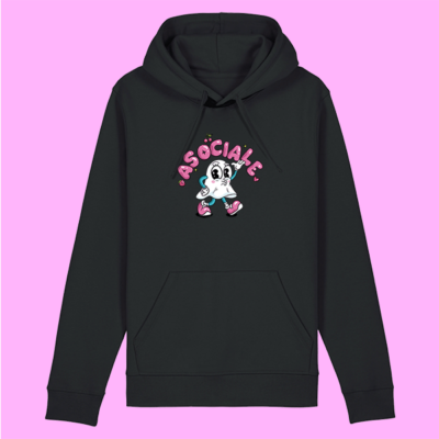 Hoodie <b>Asociale</b>