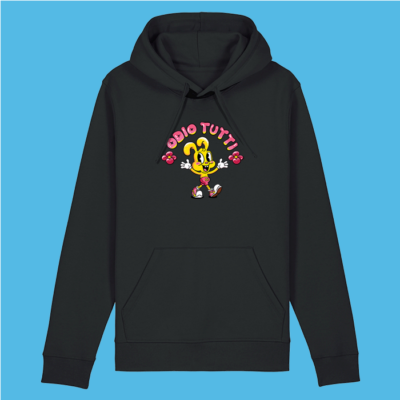 Hoodie <b>Odio Tutti</b>