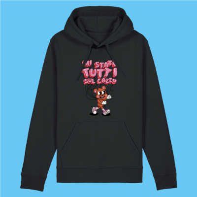 Hoodie <b>Mi state tutti sul cazzo</b>