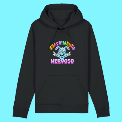 Hoodie <b>Esaurimento nervoso</b>