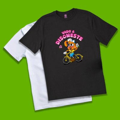 T-shirt <b>Disoneste</b>