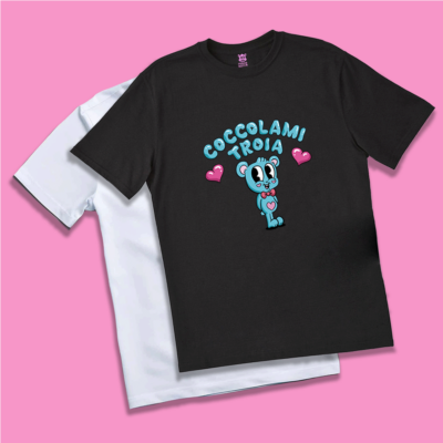 T-shirt <b>Coccolami Troia</b>