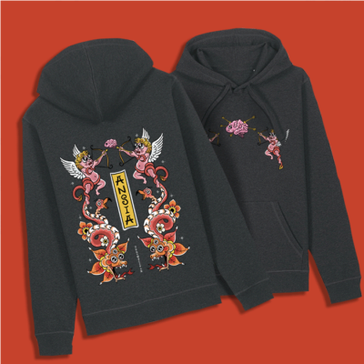 Hoodie <b>Ansia</b>