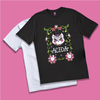 T-shirt <b>Acida</b>