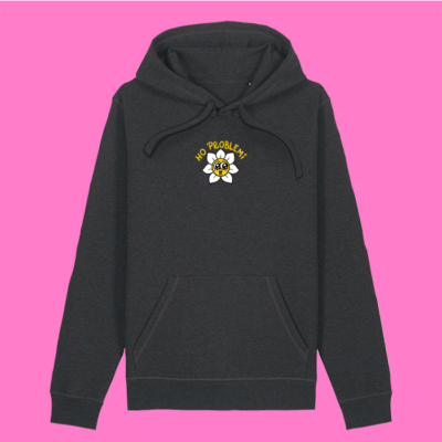 Hoodie <b>Ho problemi</b>