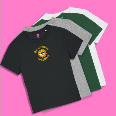 T-shirt <b>buongiorno PD</b>
